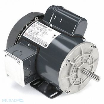 MARATHON MOTORS GP Motor 1 HP 3 450 RPM 115/208-230V 56, 44D141