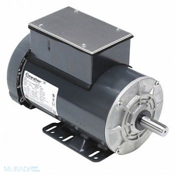 MARATHON MOTORS GP Motor 2 HP 1 740 RPM 115/230V AC 145T, 44D147