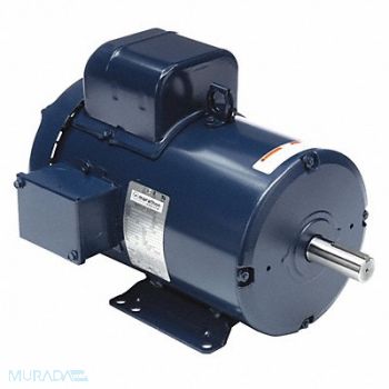 MARATHON MOTORS GP Motor 5 HP 3 530 RPM 208-230V AC 184T, 44D151