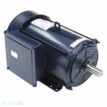 MARATHON MOTORS GP Motor 7 1/2 HP 1 740 RPM 208-230V, 44D156