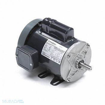 MARATHON MOTORS GP Motor 1 HP 1 725 RPM 115/230V AC 56, 44D162