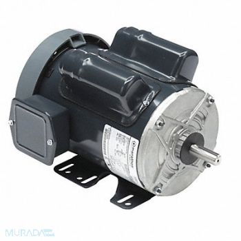 MARATHON MOTORS GP Motor 1 1/2 HP 1 725 RPM 115/208-230V, 44D165