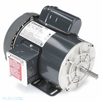 MARATHON MOTORS GP Motor 1 HP 1 725 RPM 115/208-230V 56, 44D172