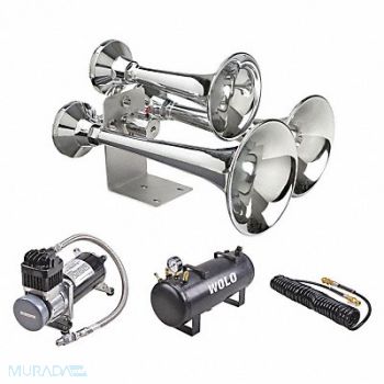 WOLO On Board Air System 6A 6-1/2 dia., 44EC40