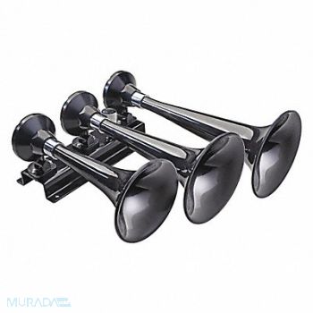 WOLO Train Horn 6A 12VDC 19 L, 44EC50