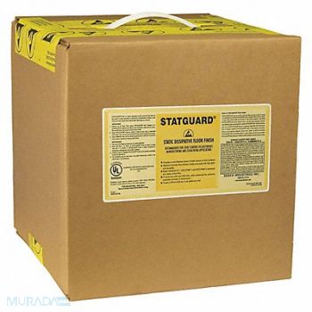 DESCO Floor Finish 2.5 gal Bag, 56XR96