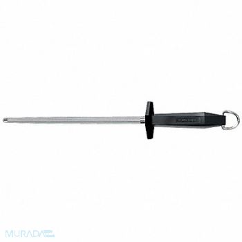 VICTORINOX Smooth Cut Sharpening Steel 15-1/4In L, 44F640