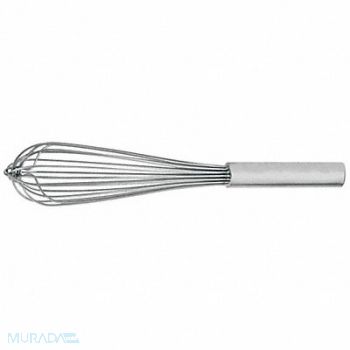 CRESTWARE Whip Stainless Steel 14 In, 44F697