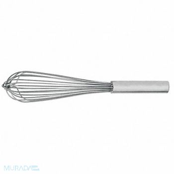 CRESTWARE Whip Stainless Steel 24 In, 44F701