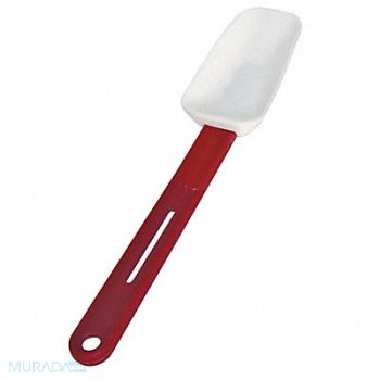 CRESTWARE Spoon Spatula Silicone 14 In, 44F711