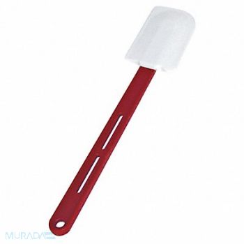 CRESTWARE Spatula Silicone 16-1/4 In, 44F713