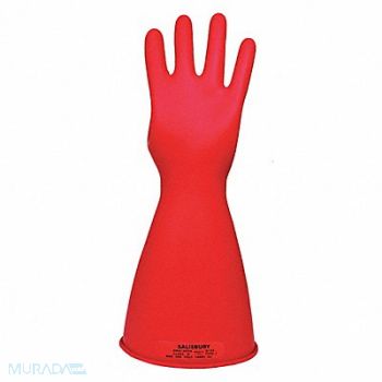 SALISBURY Elec. Insulating Gloves Type I 8-1/2, 44G304