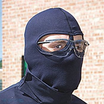 SALISBURY Hood Arc 28Cal Eye Hole Only Balaclava, 44G007