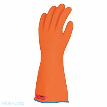 SALISBURY J3400 Electrical Insulating Gloves Type I 10, 44G288