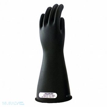 SALISBURY J3402 Elec. Insulating Gloves Type II 9-1/2, 44G536