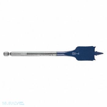 BOSCH Spade Blade Drill 7/8in HSS, 38C918