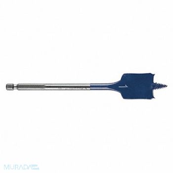 BOSCH Spade Blade Drill 1in HSS, 38C920