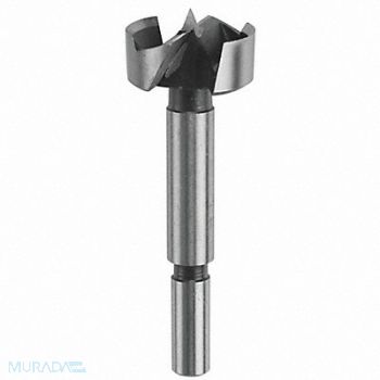 BOSCH Forstner Bit 1-1/4In, 44H487