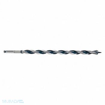 BOSCH Auger Drill 7/8in Carbon Steel, 44H520