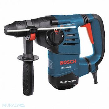 BOSCH Rotary Hammer 12-1/2 in L 7.7 lb., 49AX82