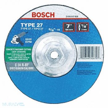 BOSCH 37347x11749x41463Type27Grinding Cutting, 44J171