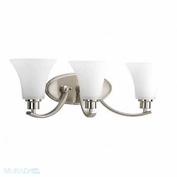 PROGRESS LIGHTING Joy - Three Light Bath Vanity, 44LF15