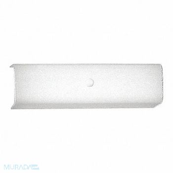 PROGRESS LIGHTING Channel Glass Bath No Gco 2-75W, 44LL79