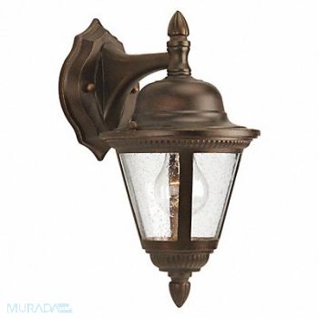 PROGRESS LIGHTING Decorative Wall Light INC 60W, 44MJ89