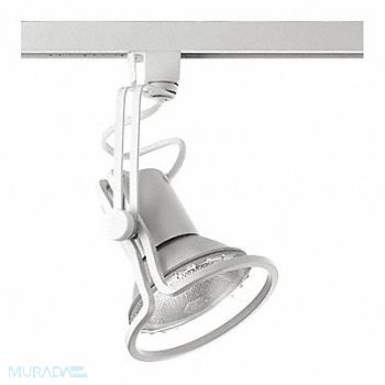 PROGRESS LIGHTING Par30 Track Head 1-75W, 44MM06