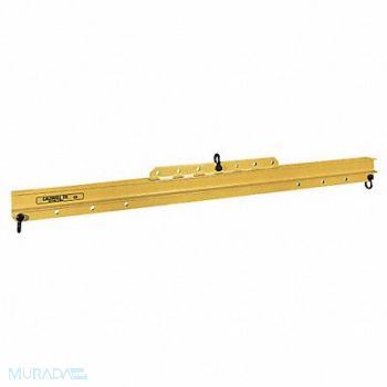 CALDWELL Adjustable Spreader Beam 1000 lb 96 In, 44N590
