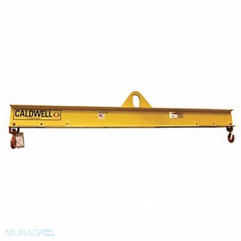 CALDWELL Lifting Beam 20000 lb Limit 36 Spread, 426R02