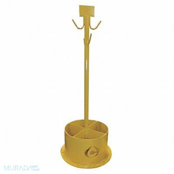 CALDWELL Sling Stand Yellow Steel, 44N705