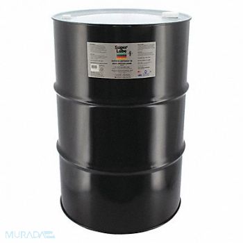 SUPER LUBE Synthetic Oil ISO 68 55 Gal., 44N757
