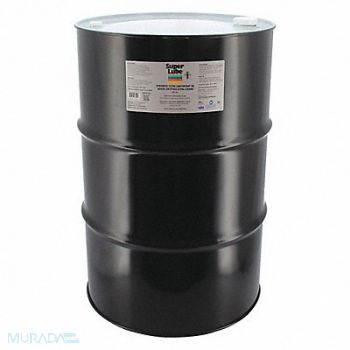SUPER LUBE Synthetic Oil ISO 46 55 Gal., 44N760