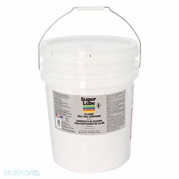 SUPER LUBE Silicone Heat Sink 30 Lb., 44N789
