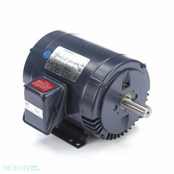 MARATHON MOTORS GP Motor 5 HP 3 495 RPM 230/460V AC 182T, 44N954