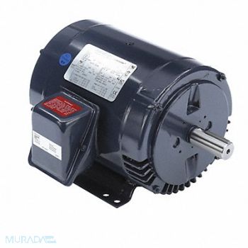 MARATHON MOTORS GP Motor 3 HP 1 750 RPM 230/460V AC 182T, 44N955