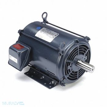 MARATHON MOTORS GP Motor 5 HP 1 180 RPM 230/460V AC 215T, 44N965