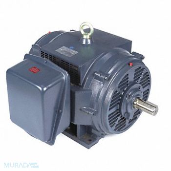 MARATHON MOTORS GP Motor 125 HP 3 575 RPM 460V AC 404TS, 44N991