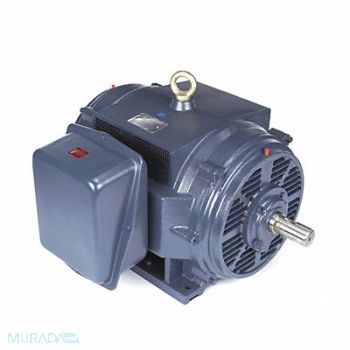 MARATHON MOTORS GP Motor 150 HP 3 575 RPM 460V AC 405TS, 44N993