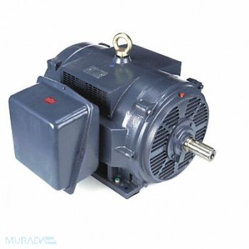 MARATHON MOTORS GP Motor 200 HP 3 582 RPM 460V AC 444TS, 44N996