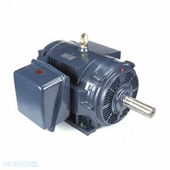 MARATHON MOTORS GP Motor 125 HP 1 190 RPM 460V AC 445T, 44N999
