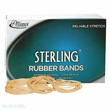 ALLIANCE Rubber Bands Size117B, 44NU88