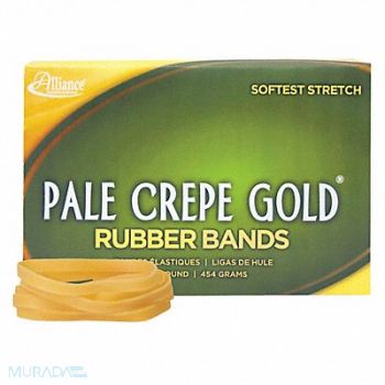 ALLIANCE Rubber Bands Size#64, 44NU73