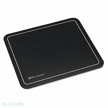 KELLY COMPUTER SUPPLY Pad Mouse Pad Black, 44NY74
