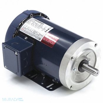 MARATHON MOTORS GP Motor 1 1/2 HP 3 515 RPM 230/460V, 44P030