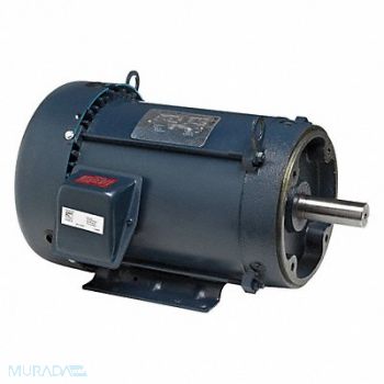 MARATHON MOTORS GP Motor 10 HP 3 518 RPM 575V AC 215TC, 44P069