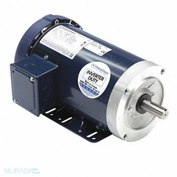 MARATHON MOTORS GP Motor 1 1/2 HP 1 755 RPM 230/460V, 44P038