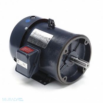 MARATHON MOTORS GP Motor 3 HP 1 762 RPM 230/460V 182TC, 44P042
