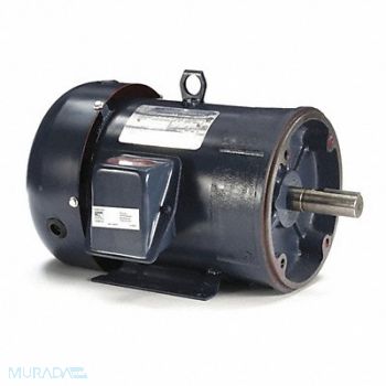 MARATHON MOTORS GP Motor 2 HP 1173 RPM 230/460V AC 184TC, 44P053